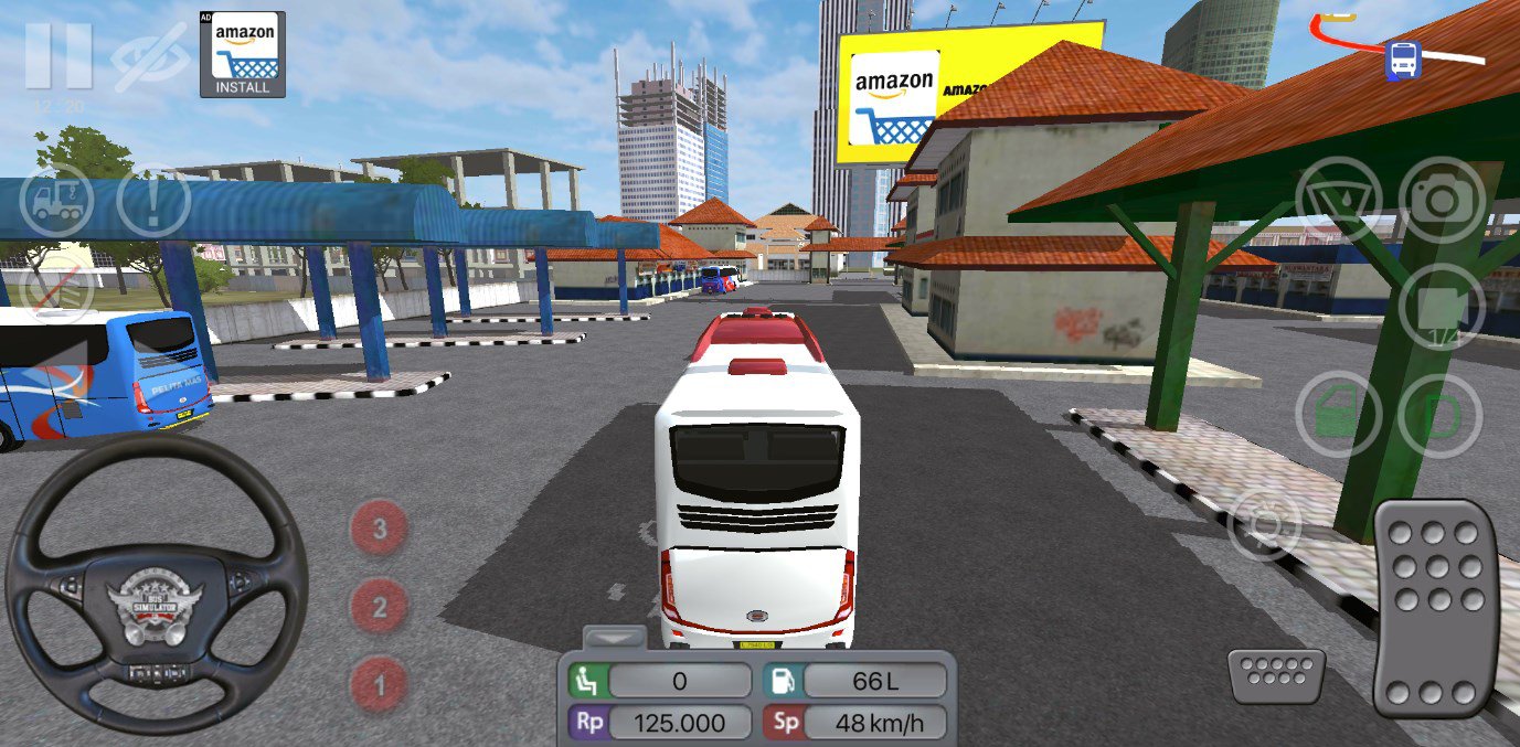 bus simulator indonesia apk download